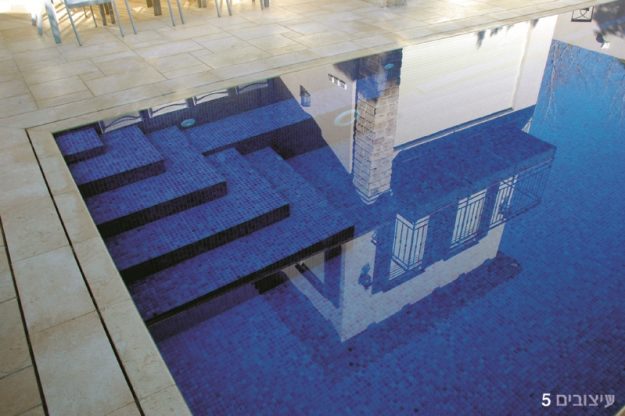 אבן לבריכות