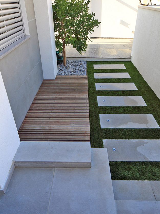 ריצוף שיי גריי