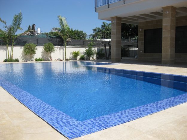 פסיפס בריכות כנרת