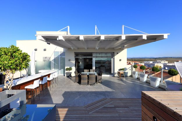 בלו סטון שרוף 80X80