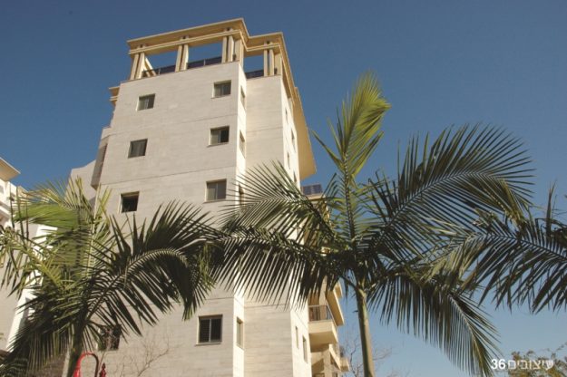 ינוב בנייה תמונות פרויקטים