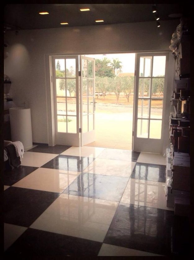 ריצוף דמקה 80X80