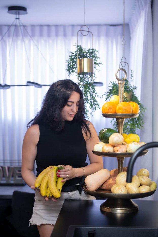 להיפרד מהגוון הלבן