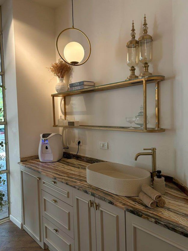 אדריכלות ועיצוב פנים: רחלי פסטרנק