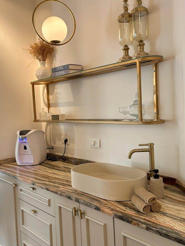 אדריכלות ועיצוב פנים: רחלי פסטרנק