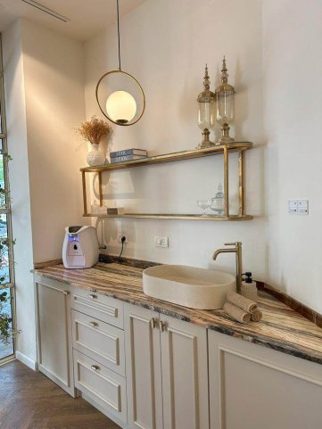 אדריכלות ועיצוב פנים: רחלי פסטרנק