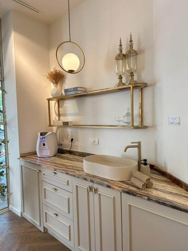 אדריכלות ועיצוב פנים: רחלי פסטרנק