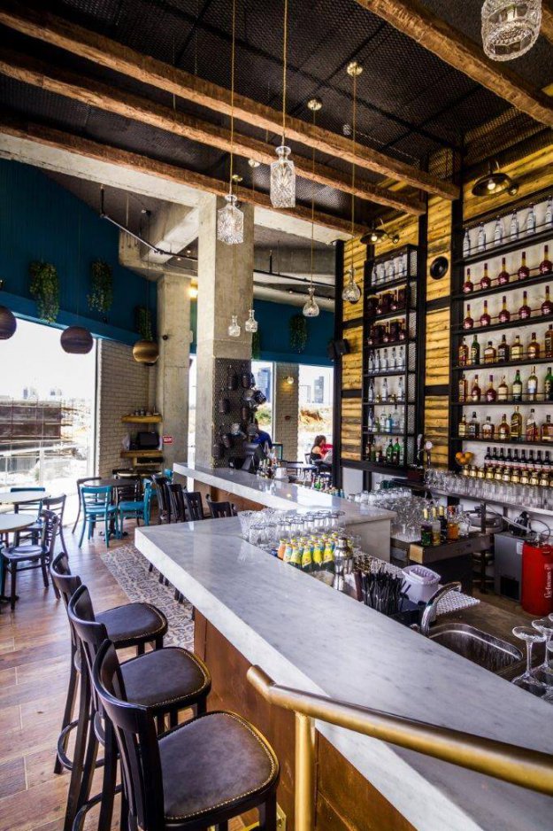 אדריכלות ועיצוב פנים: אריק נגר שם צלם: נופר בוגנים