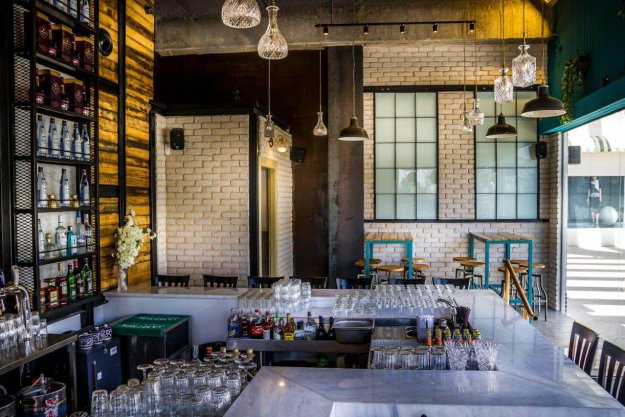 אדריכלות ועיצוב פנים: אריק נגר שם צלם: נופר בוגנים