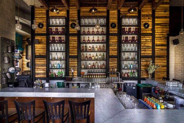 אדריכלות ועיצוב פנים: אריק נגר שם צלם: נופר בוגנים